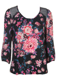 Gerard Darel Tunique Noir Tuni