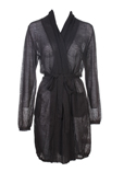 Maxmara Gilet Marron Cardigan 