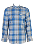 French Connection Chemise Bleu