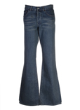 Dkny Jean Bleu Jean Bootcut Fe