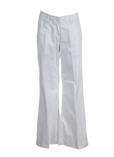 Dkny Pantalon Blanc Pantalon D