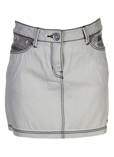 Dkny Jupe Blanc Jupe Courte Fi
