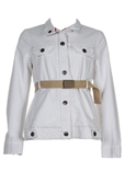 Dkny Veste Blanc Casse Veste F
