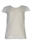Dkny Tunique Ivoire Tunique Fi