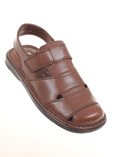 Sioux Chaussure Marron Sandale