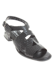 Sioux Chaussure Noir Escarpin 