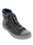 Converse Chaussure Gris Basket