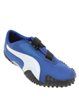 Puma Chaussure Bleu Basket Hom