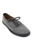 Victoria Chaussure Gris Basket