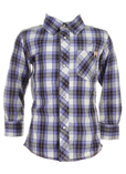Absorba Chemise Parme Manche L