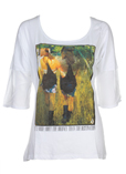 Volcom T-shirt / Top Blanc Man