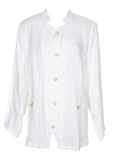 Jean Gabriel Veste Blanc Veste