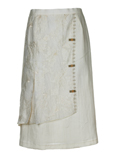 Jean Gabriel Jupe Beige Jupe M