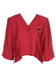 Jean Gabriel Veste Bordeaux Ve