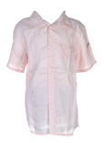 Rwd Chemise Rose Pale Manche C