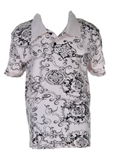 Ddp T-shirt / Top Rose Polo Ga