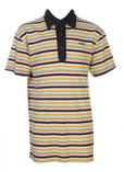 Ddp T-shirt / Top Jaune Polo G