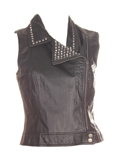 Only Gilet Noir Gilet Femme