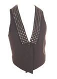 Only Gilet Noir Gilet Femme