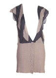 Vero Moda Gilet Bleu Gilet Fem
