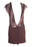 Vero Moda Gilet Violine Gilet 