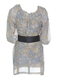 Vero Moda Tunique Bleu Tunique