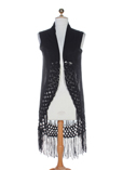 Stella Forest Gilet Noir Gilet