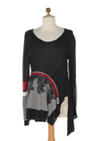 Bleu Blanc Rouge Pull Noir Pul