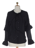 Enjoy Gilet Noir Cardigan Femm