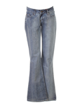 Blend Jean Bleu Jean Bootcut F