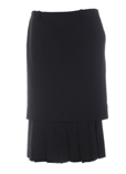 Jean Paul Gaultier Jupe Noir J
