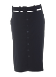 Jean Paul Gaultier Jupe Noir J