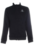 Garcia Veste Bleu Marine Veste