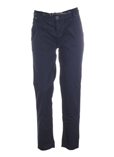 Garcia Pantalon Bleu Pantalon 