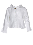 Orchestra Veste Blanc Veste Ga
