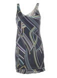 Freesoul Tunique Multicolore T