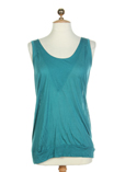 One Step Tunique Turquoise Tun