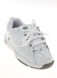 Dvs Chaussure Blanc Basket Hom