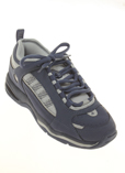 Dvs Chaussure Bleu Basket Homm