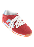 Etnies Chaussure Rouge Basket 