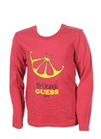 Guess T-shirt / Top Rouge Manc