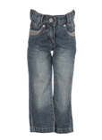 Tom Tailor Pantalon Bleu Panta