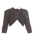 Eliane Et Lena Gilet Anthracit