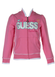 Guess Gilet Rose Cardigan Fill