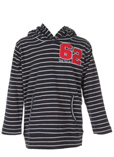 Tom Tailor Pull Bleu Marine Sw