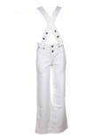 Rwd Pantalon Blanc Pantalon De