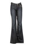 Ddp Jean Noir Jean Bootcut Fil