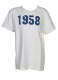 Serge Blanco T-shirt / Top Bla