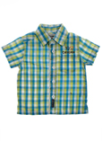 Chevignon Chemise Vert Manche 