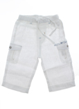 La Petite Ourse Pantalon Blanc